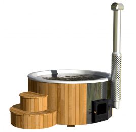 Kúpacia kaďa HOT TUB DELUXE