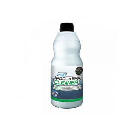 H2O POOL & SPA CLEANER - Bezchlórový čistiaci prostriedok na steny a dno bazénov a víriviek.