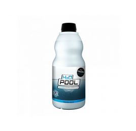 H2O POOL  tekutý bezchlórový prostriedok na dezinfekciu vody