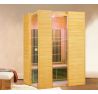 Infrasauna SWISS 2+