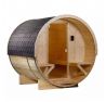 Drevená sudová sauna Hanscraft 280 pre 6 osôb