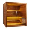 Prémiová fínska sauna ACE 200 thermowood