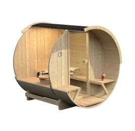Sudová sauna 210