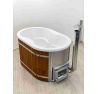 Kúpacia kaďa HOT TUB OVAL DELUXE pre 2 osoby