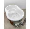 Kúpacia kaďa HOT TUB OVAL DELUXE pre 2 osoby