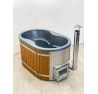 Kúpacia kaďa HOT TUB OVAL DELUXE pre 2 osoby