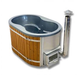 Kúpacia kaďa HOT TUB OVAL DELUXE pre 2 osoby