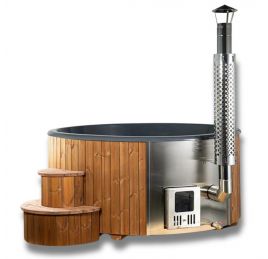 Kúpacia kaďa HOT TUB DELUXE 180