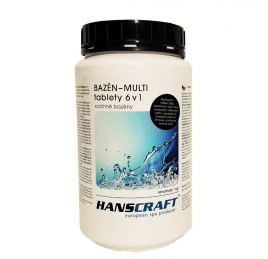 MULTI tablety 6v1 1 kg