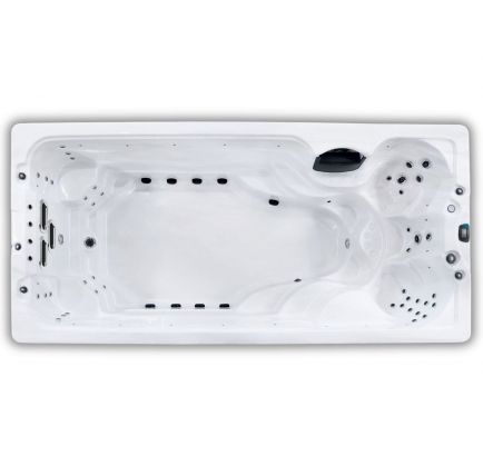Vírivý bazén Swim Spa ASGARD