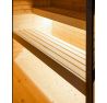 Fínska sauna Alavus Antracit