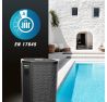 tepelné čerpadlo poolex silverline top 90 (8,8 kw)