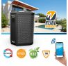Tepelné čerpadlo Poolex Vertigo Fi2 125 (16,7 kW)