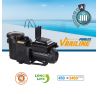 Filtračné čerpadlo Poolex Variline s premenlivou rýchlosťou otáčok (1,1 kW)