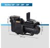 Filtračné čerpadlo Poolex Variline 1,5 kW
