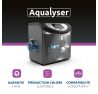 Poolex Aqualyzer Total (elektrolyzér / pH / redoxné čerpadlo)