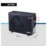Tepelné čerpadlo Poolex Jet Pro 125 16 kW