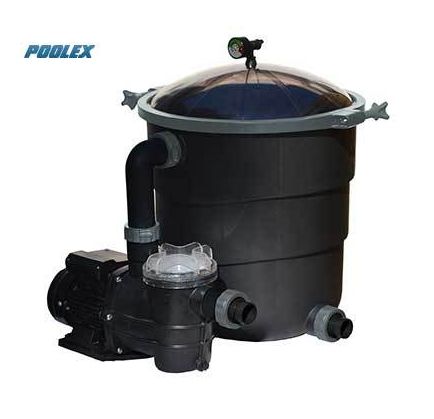 Optiball filtrácia Poolex Filter Max 8m³