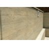 Bazénová fólia Larch 3D Fresco