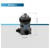 Kartušová filtrácia Poolex Netflux 25