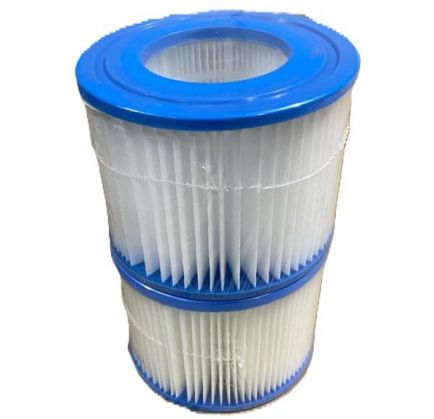 Kartušová filtrácia pre penovú vírivú vaňu NetSpa IDAHO