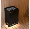Saunová pec Nordex S Black Combi 9kW