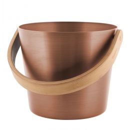 RENTO Saunové vedro hliníkové COPPER