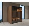 Infrasauna OKA Aura 3