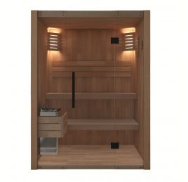 Fínska sauna HANSCRAFT SAUNA LITE 2