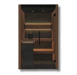 Fínska sauna OKA Pure Essential 2