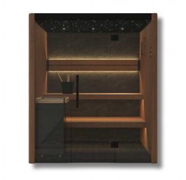 Fínska sauna OKA Pure Essential 3