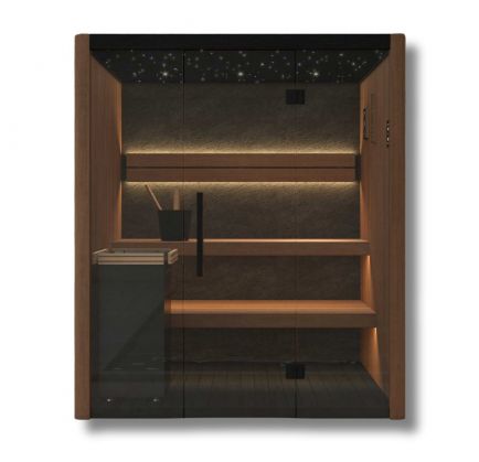 Fínska sauna OKA Pure Essential 3