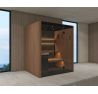 Fínska sauna OKA Pure Essential 3