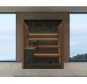 Fínska sauna OKA Pure Essential 3