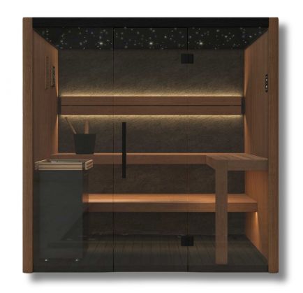 Fínska sauna OKA Pure Essential 4