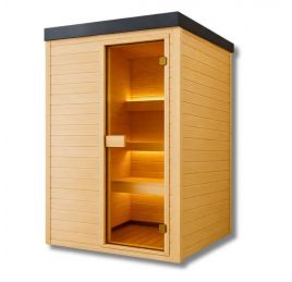 Modulová exteriérová sauna VESNA 3