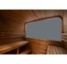 Fínska sauna QUADRA XL THERMOWOOD