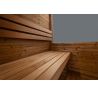 Fínska sauna QUADRA XL THERMOWOOD