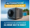 Tepelné čerpadlo Poolex Nano 2026 Reversible 5,5kW
