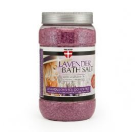 PALACIO Levanduľa kúpeľová soľ