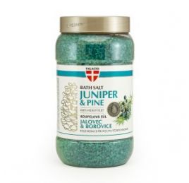 PALACIO Borievka & Borovica kúpeľová soľ