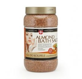 PALACIO Mandľový olej kúpeľová soľ
