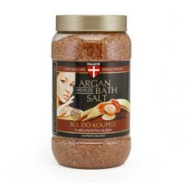 PALACIO Arganový olej kúpeľová soľ