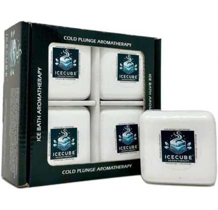 inSPAration Icecube - kocky pre Cold Plunge (4ks)