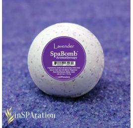 inSPAration Spa Bomb 5oz - Levanduľa