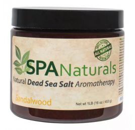 inSPAration Soľ z mŕtveho mora - Santalové drevo
