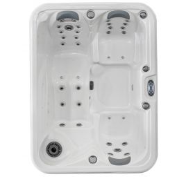 Virivka Plug & Play 5 Pearl white Teak