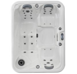 Vírivka CELTIC 5 Pearl white Teak