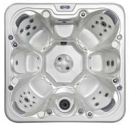 Vírivka CELTIC 6 Pearl white Teak
