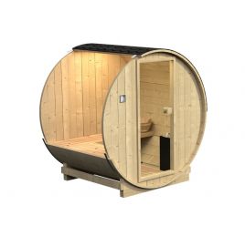 Sudová sauna 160 Thermowood